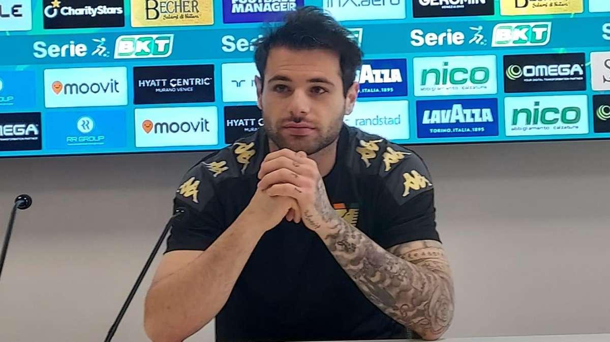 Venezia, Pierini: "Il percorso lo abbiamo costruito noi con il lavoro, ora 8 partite da giocare come 8 finali"