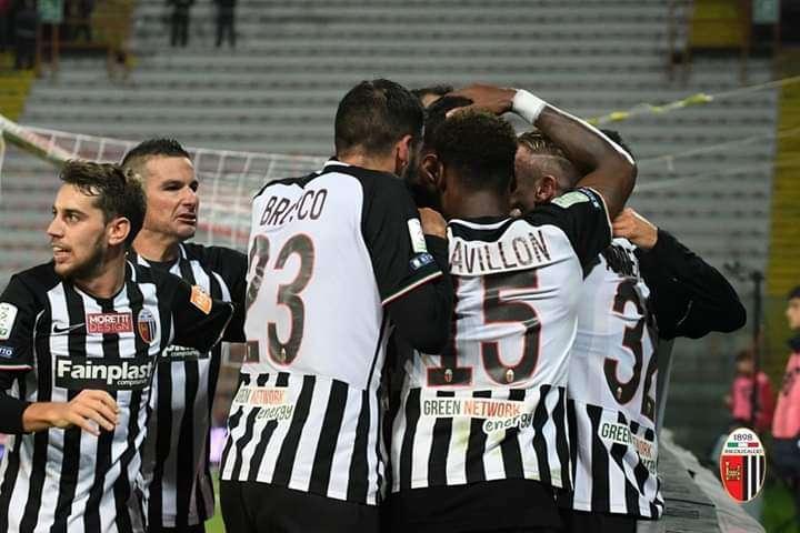 L'avversario: l'Ascoli