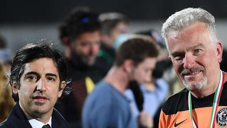 Niederauer: "Mi assumo la responsabilità degli errori estivi, i cambiamenti fatti stanno portando effetti positivi su tutto l'ambiente"