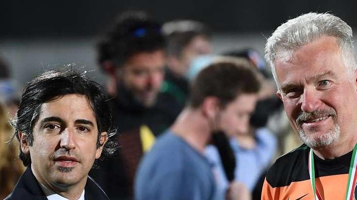 Niederauer: "Lavoriamo per portare più tifosi allo stadio, siamo consapevoli che c'è tanto da fare. Con il Pisa il primo vero match di squadra"