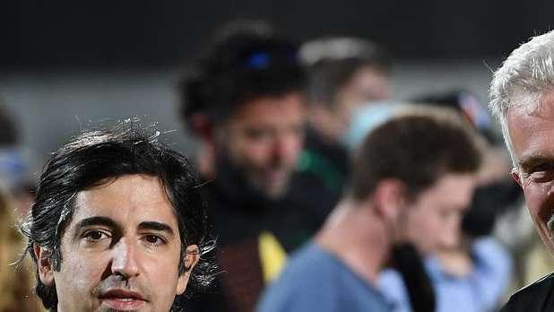 Venezia, Niederauer: "Ho fiducia nelle nostre squadre, sostenete i giocatori, per loro significa tanto"