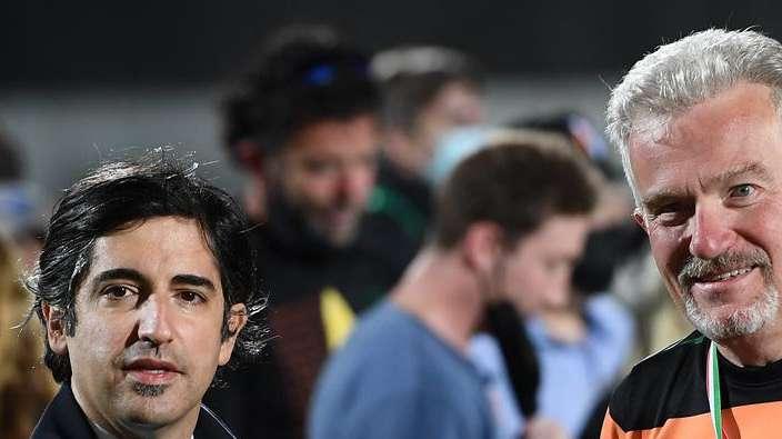 Niederauer: "Cercavo una figura come quella di Antonelli da un anno. Vanoli? Ha cambiato mentalità"
