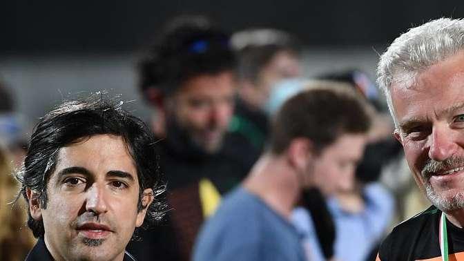 Niederauer: "Sono sicuro che porteremo questo slancio nella prossima stagione, grazie a Vanoli, Antonelli, Soncin, i colleghi e tutti i tifosi!"