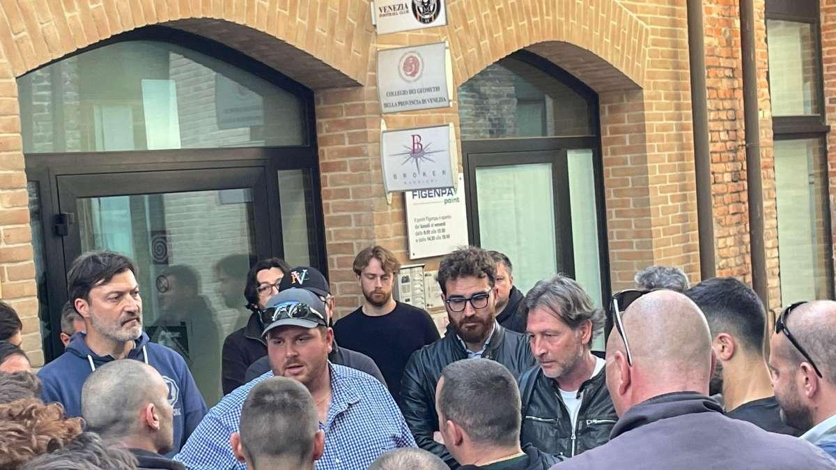 Triestina vicina a Menta, si allontanano Poggi e Collauto 