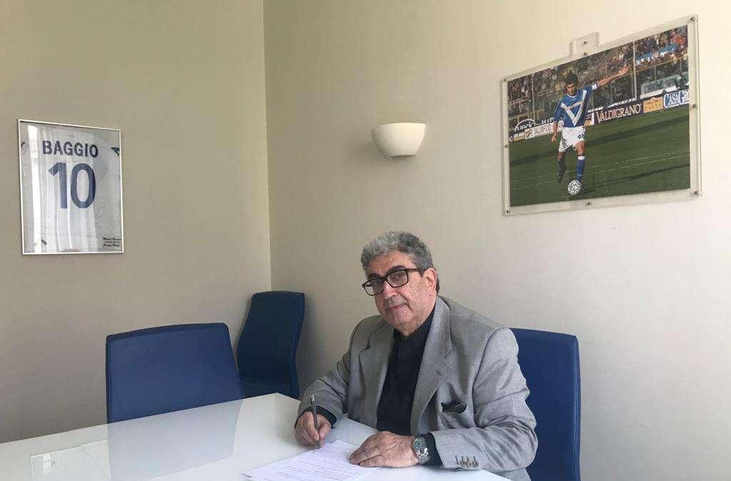L'ex Perinetti in estate a sorpresa può lasciare il Brescia