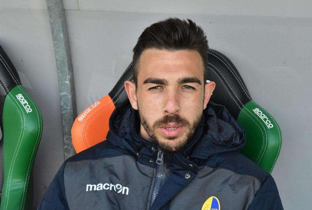 Marino: "Avevo voglia di fare un gran campionato ed altre aspettative per questo inizio di stagione. I compagni mi sono sempre stati vicini"