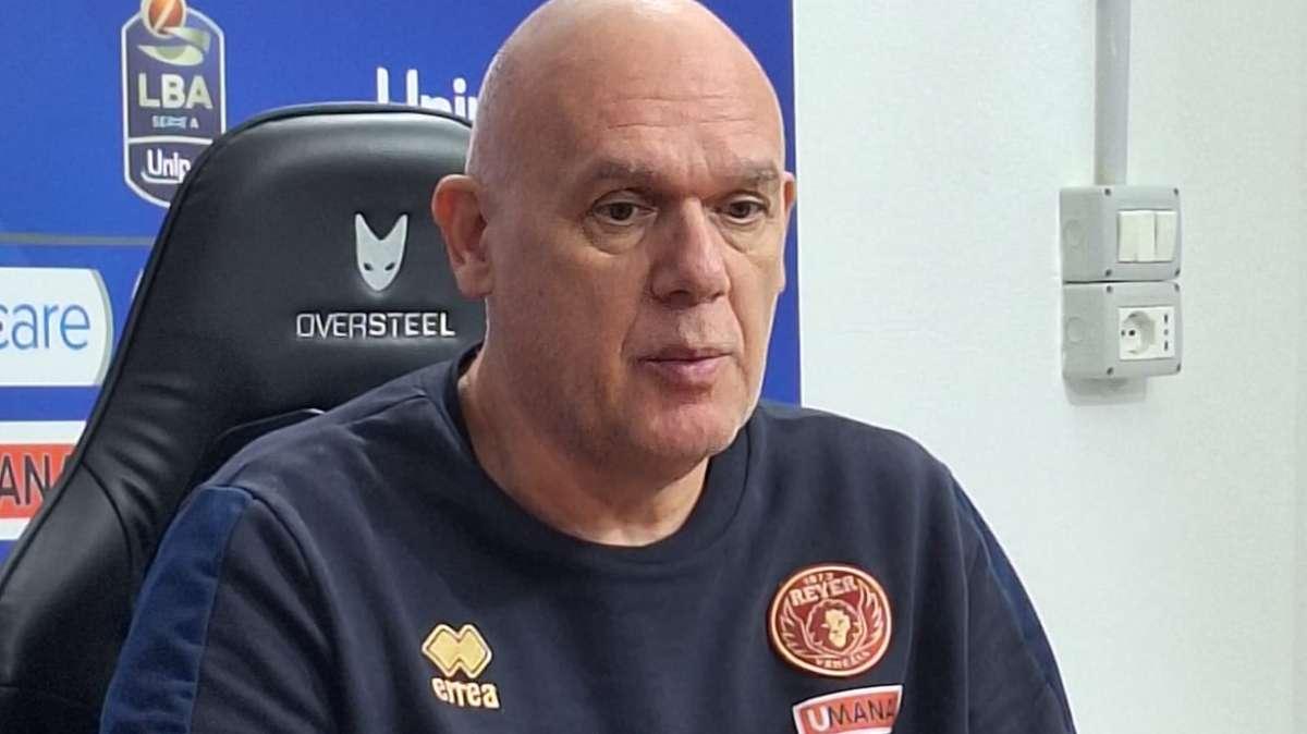 Reyer, Spahija: "Jerusalem ha un roster da Eurolega, sarà dura"
