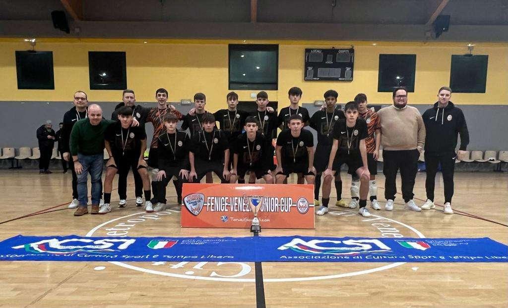 Fenice Venezia Junior Cup, il resoconto del torneo dell'Epifania