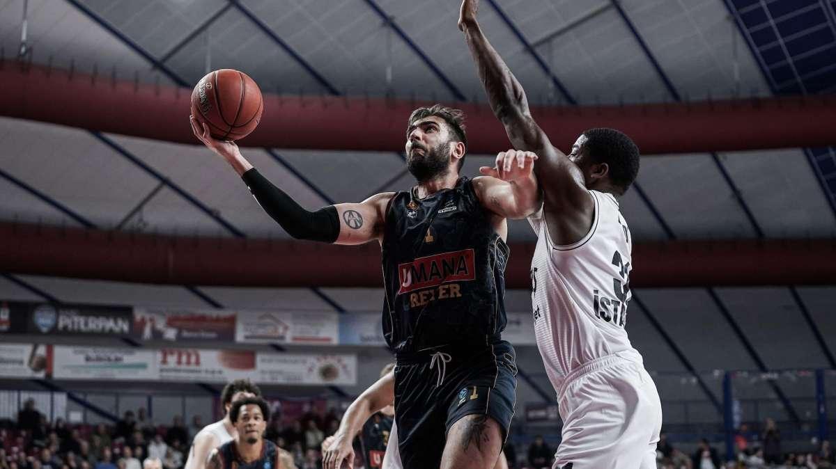 Reyer-Vilnius: Spahija entra al Taliercio con tre assenti, dove vedere il match
