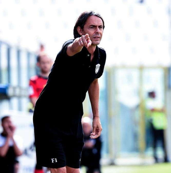 Corriere dello Sport - "La gara di Inzaghi"