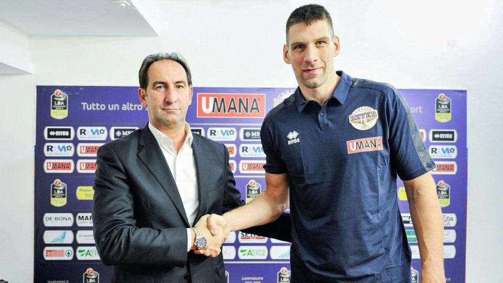 Vidmar si presenta: "Arrivo in una squadra che è considerata una grande realtà da tutti, spero di essere già pronto per domenica"