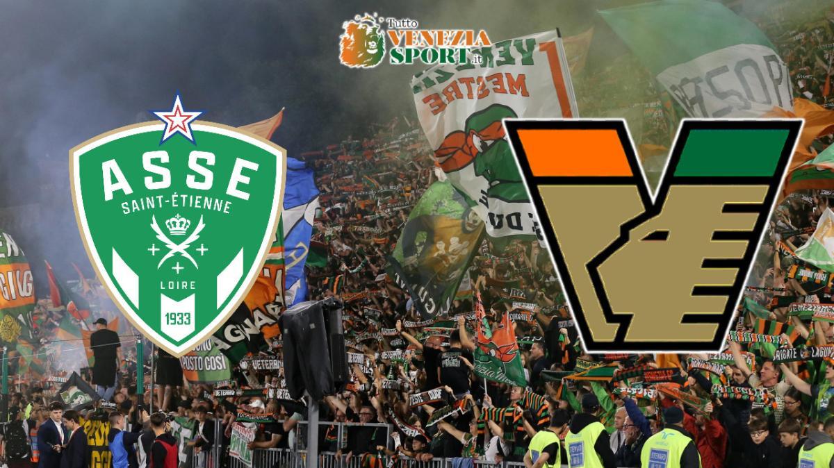 DIRETTA AMICHEVOLE, Saint Etienne-Venezia: via alle 17:00