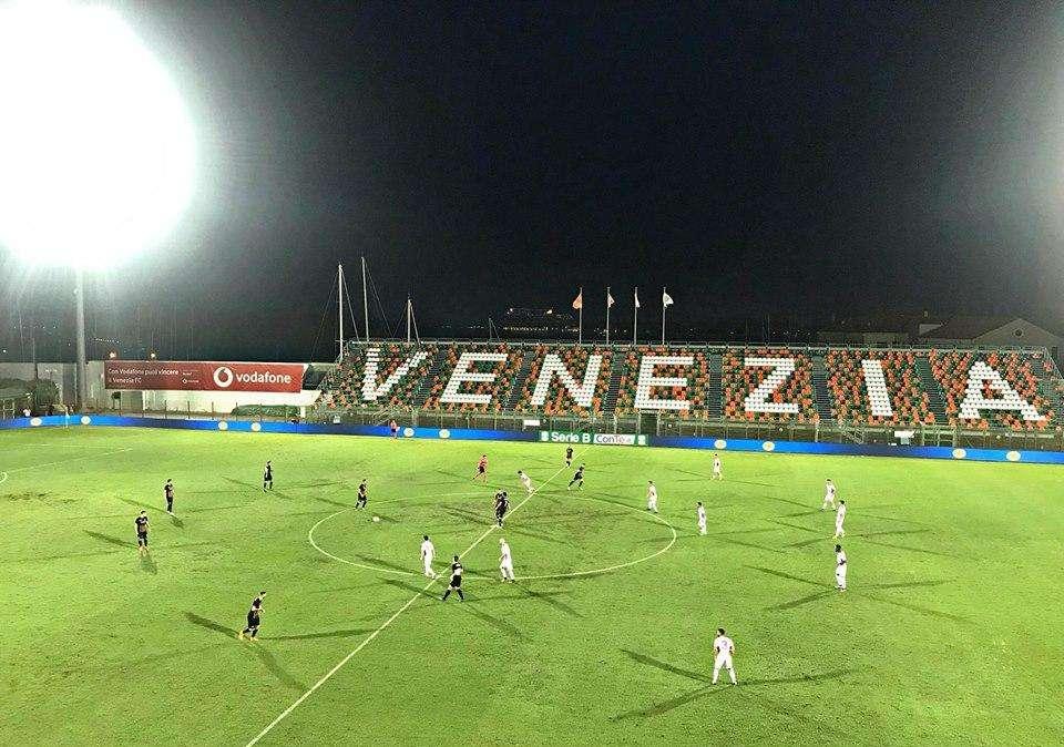 Il Venezia c'è, ma è spuntato, passa il Sudtirol con un gol di Fabbri
