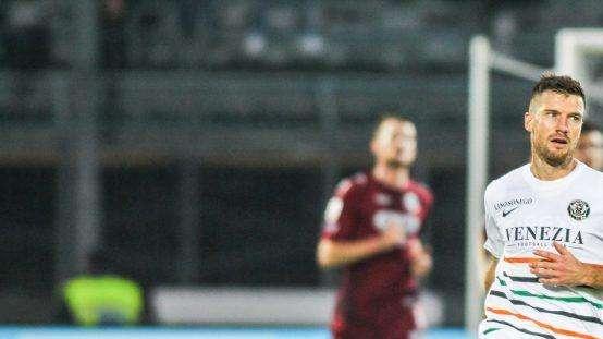 Modolo: "Negli ultimi due mesi abbiamo detto a Zigo di tenersi pronto, perchè avrebbe segnato il gol salvezza. Dispiace per i tifosi del Palermo"