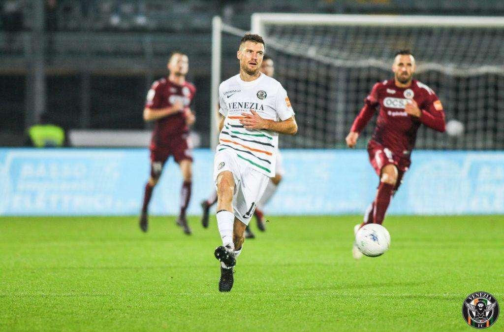 Modolo: "Gorica esperienza bellissima, l'Europa League è stata fantastica. Mi era arrivata un offerta dal Giappone, ma alla fine ho accettato il rinnovo"