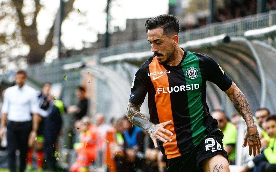 Di Mariano: "Continuando così il gol arriverà"