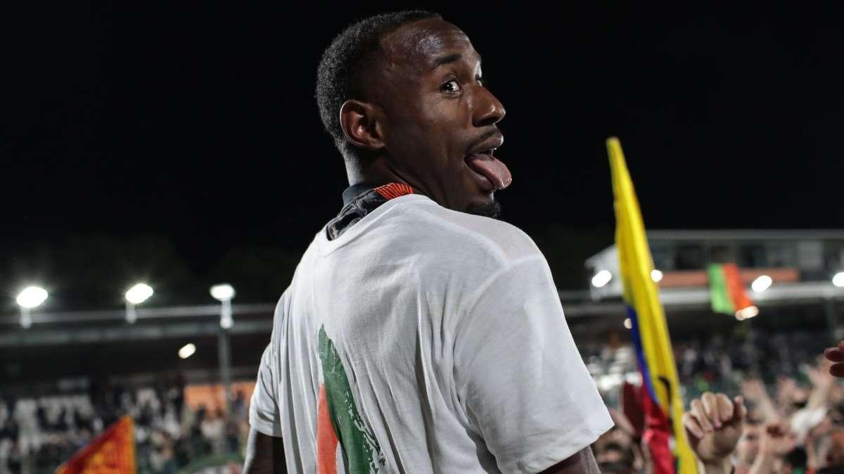 Venezia, l'Ecuador convoca Yeboah per i prossimi Mondiali