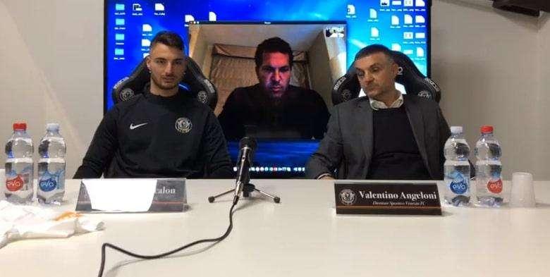 Bocalon ritorna a casa: "Ringrazio la società che mi ha permesso di coronare questo sogno. Darò tutto per questa maglia"