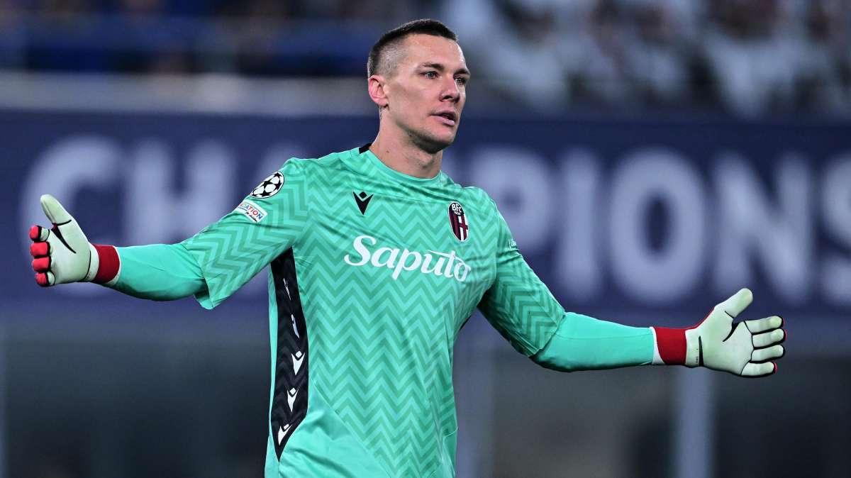 Bologna, prosegue la preparazione in vista del Venezia: rientrato Skorupski
