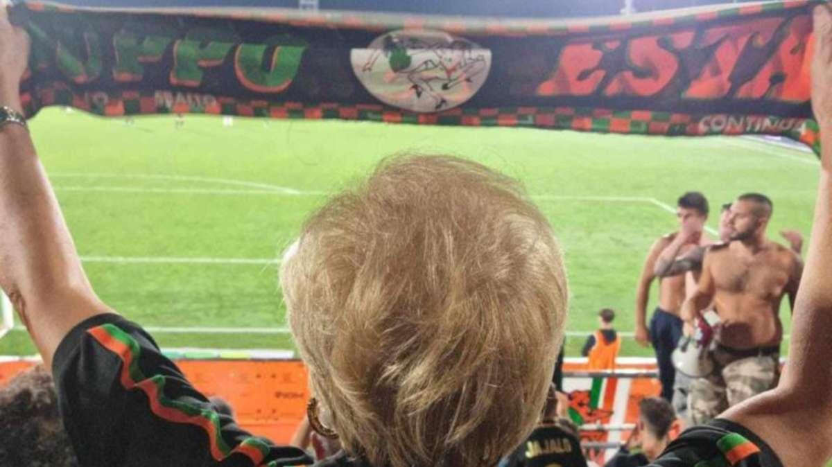 Parola ai tifosi, Donatella: "Tifare la squadra della propria città è tutta un’altra cosa"