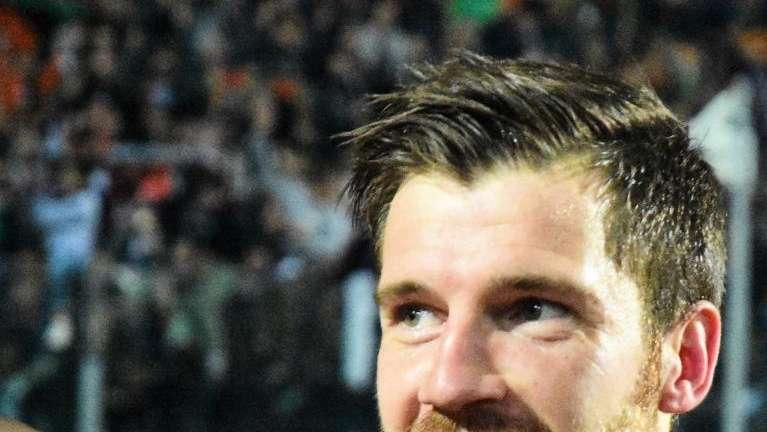 Modolo: "Sta accadendo qualcosa di speciale, il mister ci ha detto di guardarlo in tribuna"