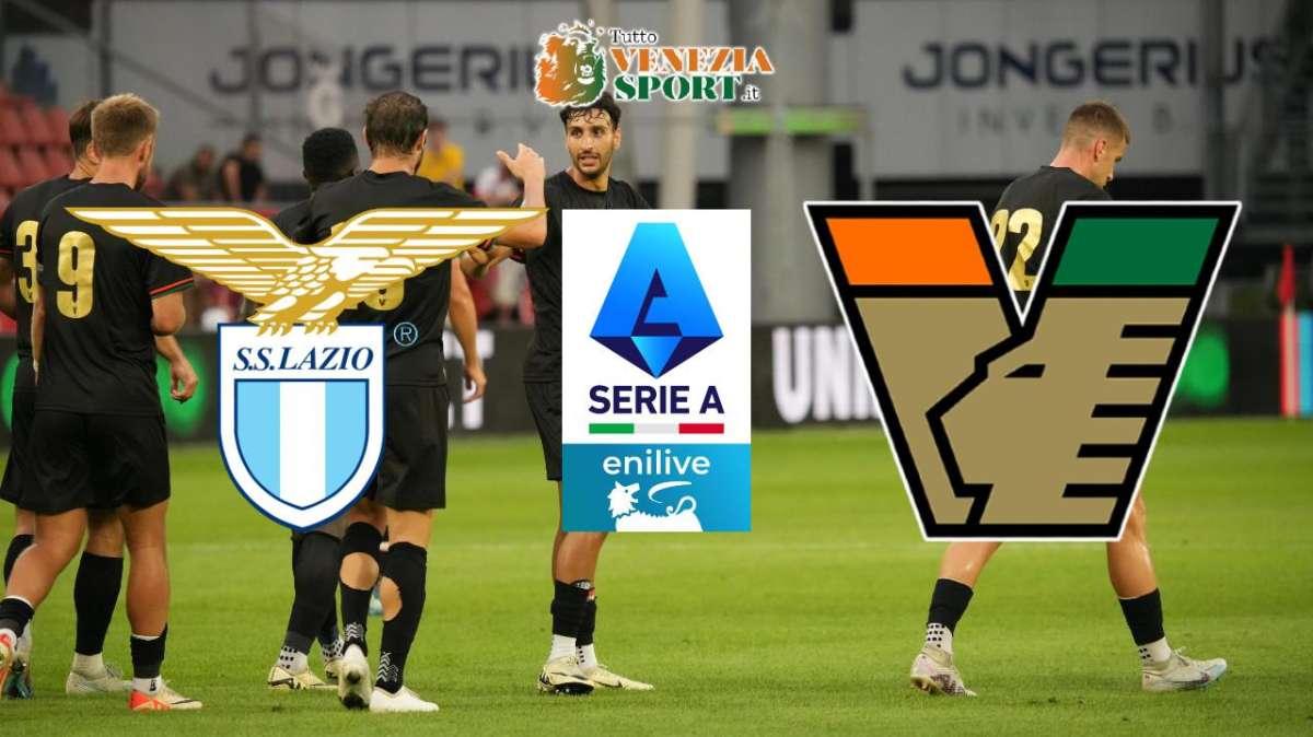 Diretta Serie A Lazio-Venezia (3-1): finita, le ingenuità difensive costano carissimo
