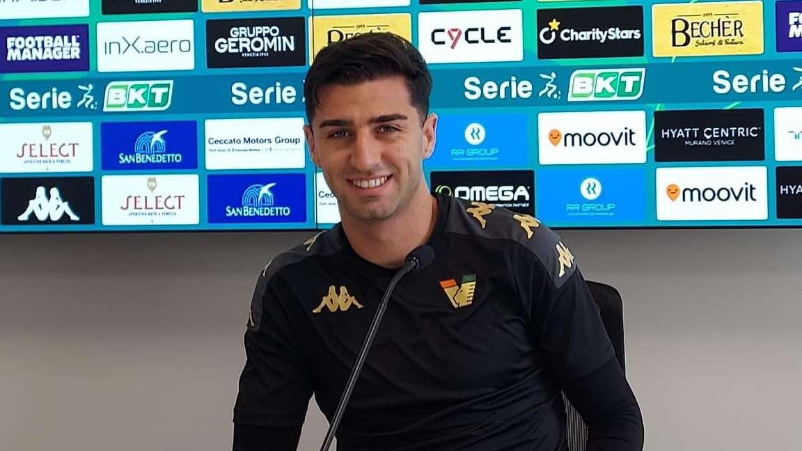 Catanzaro-Venezia, i convocati di Vanoli: out Candela per squalifica