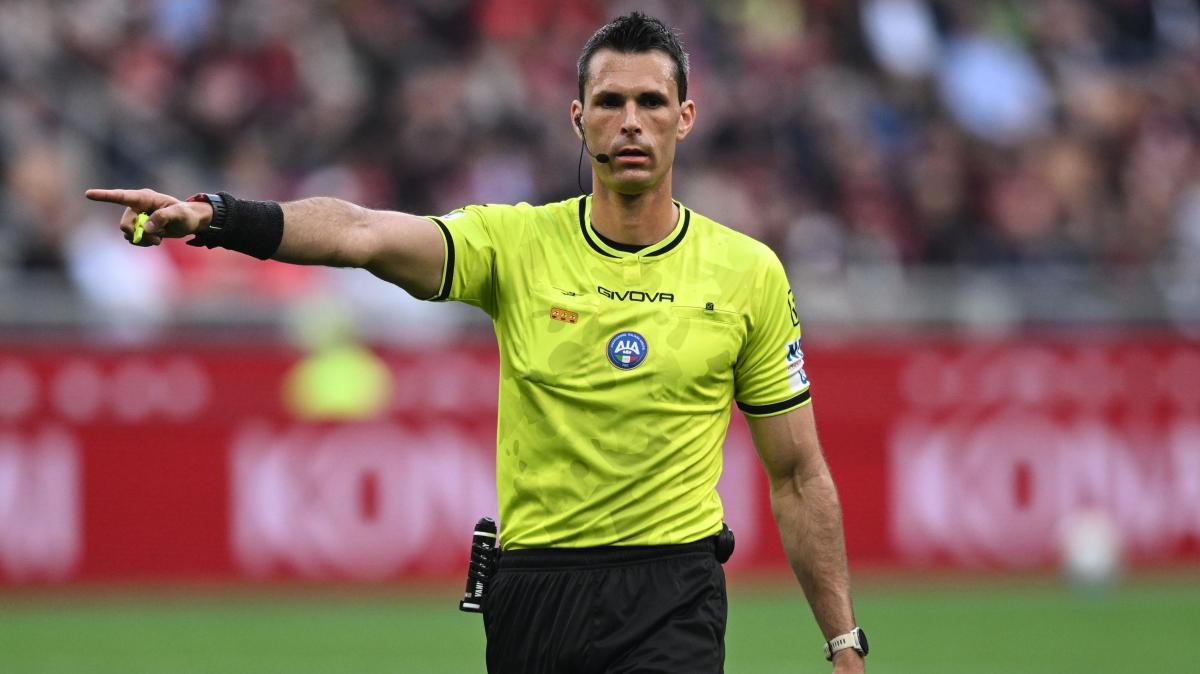 Udinese-Venezia, dirigerà l'incontro il signor Marchetti: i precedenti