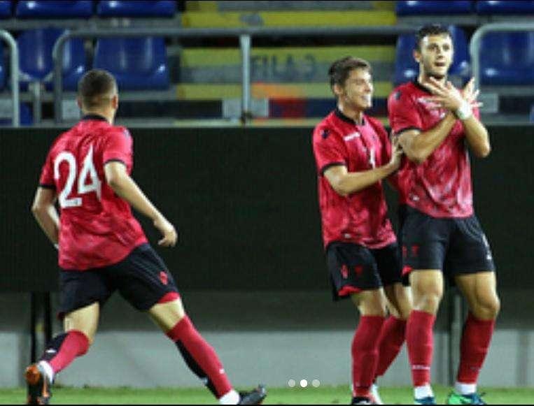 Vrioni: "Emozione indescrivibile"