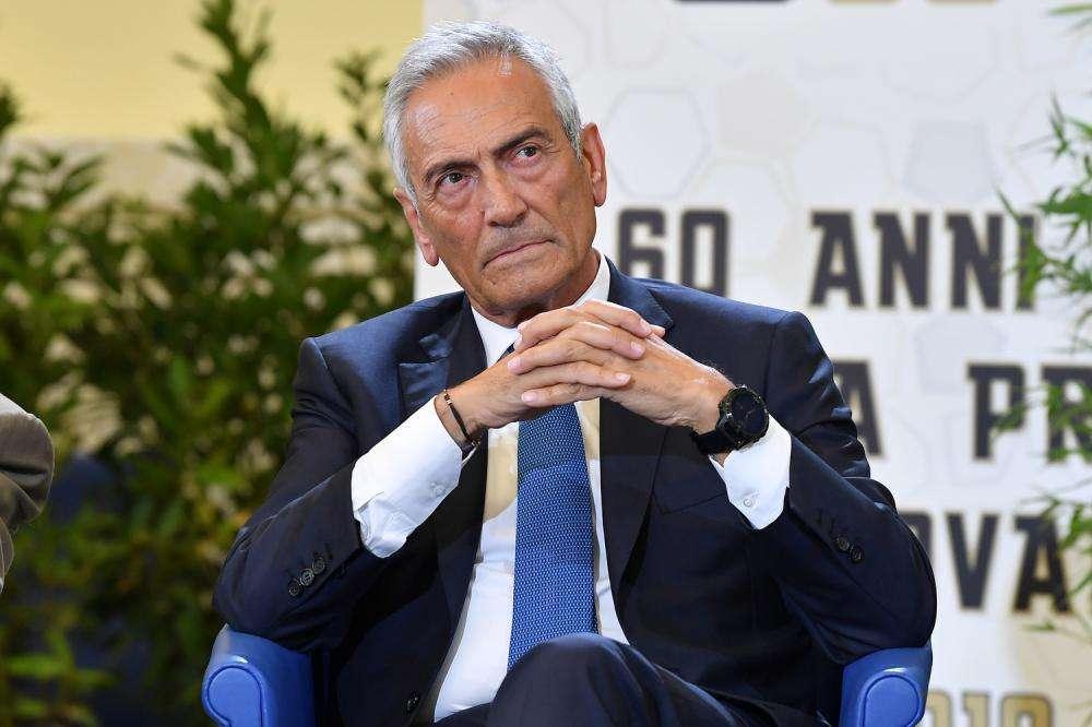 Gravina: "Abbiamo toccato una realtà scalfita nella sua integrità"