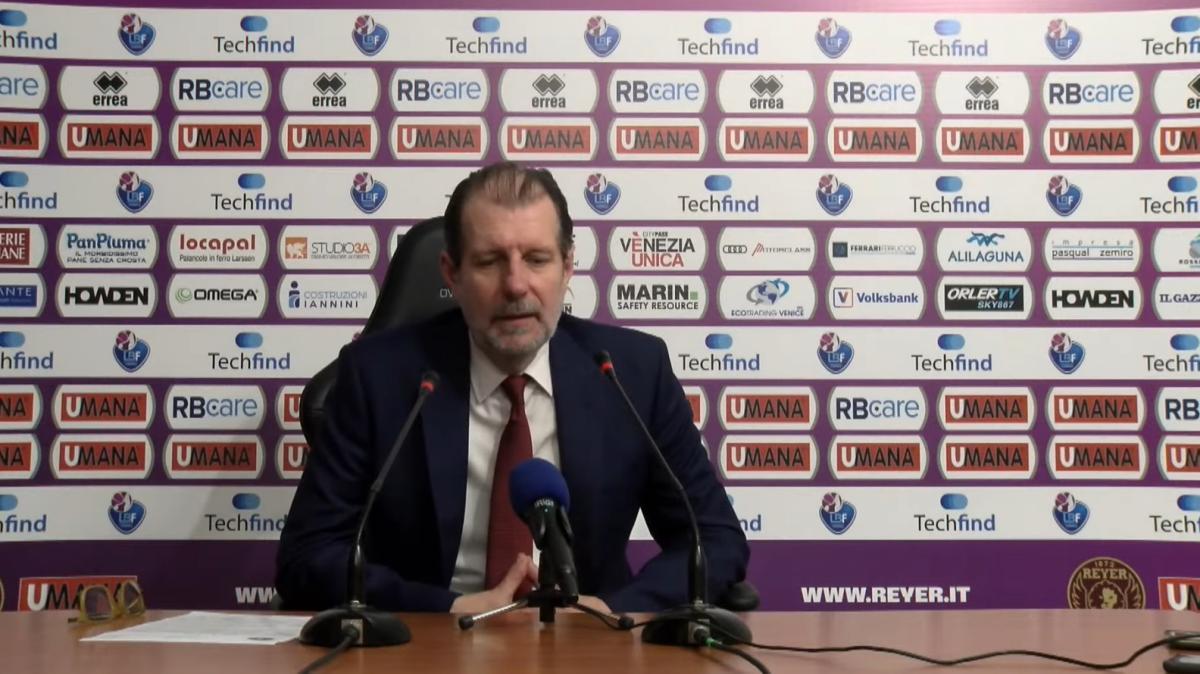 Reyer, Mazzon resta alla guida della squadra femminile per la stagione 26/27