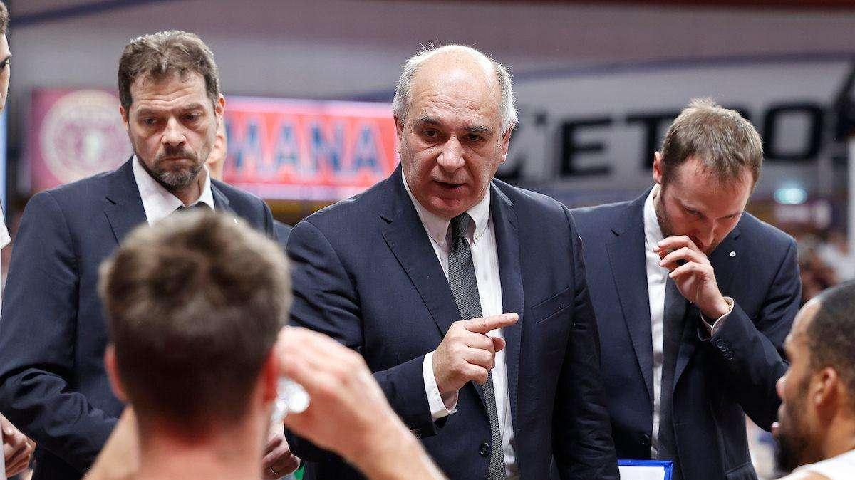 Reyer Venezia, Molin: "Avere la possibilità di allenare la Reyer significa per me mettere insieme la mia passione e la mia famiglia ed è una cosa rara"