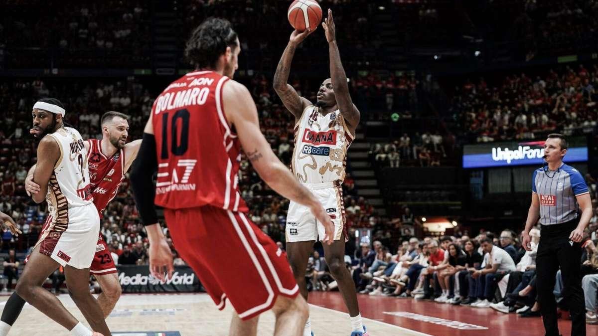 Reyer, Wheatle: "Dobbiamo difendere come sappiamo fare noi, serve una reazione d'orgoglio"