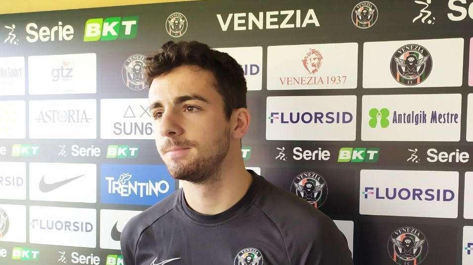 Caligara era diffidato, salterà il match con il Livorno