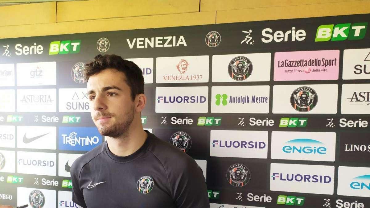 Ariatti (agente): "Gavioli resta in orbita Venezia, Caligara in fase di grande crescita"