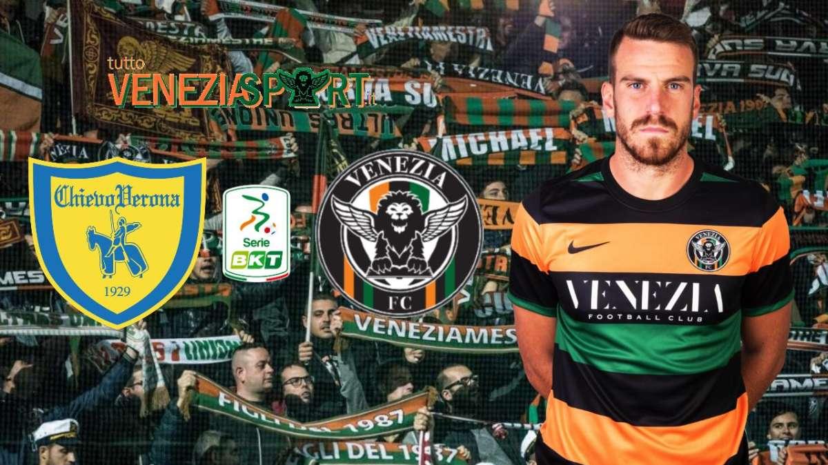 LIVE SERIE B - Chievo-Venezia (1-1) finita, altra beffa per i Leoni