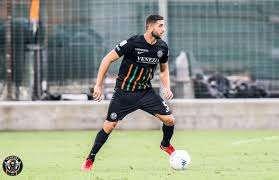 Coppolaro: "Nella scorsa stagione il Venezia era partito con altri obiettivi, poi sappiamo tutti com'è andata a finire. Ora voglio rifarmi all'Entella"