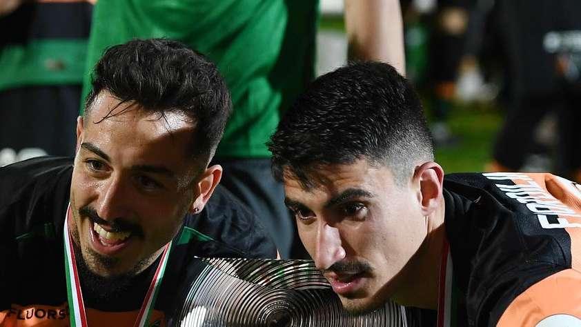 Perfettamente riuscito l’intervento chirurgico al quinto dito del piede di Luca Fiordilino