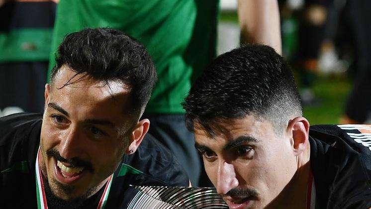 Fiordilino: "Ci penso ogni giorno alla finale. Rinnovo? Il mio agente e la società stanno parlando, spero di poter continuare a lungo con questi colori"