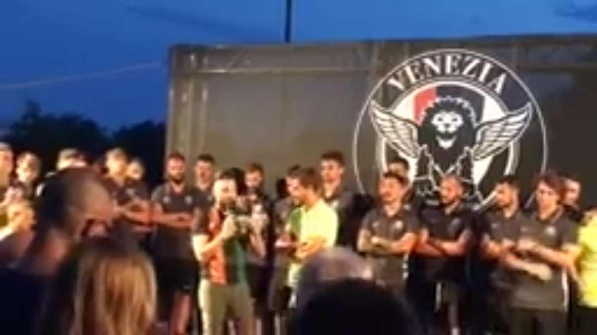 Dionisi: "Ora si comincia"