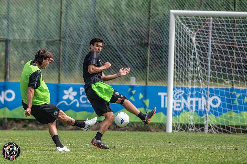 Nonostante il mal tempo si dovrebbe giocare l'amichevole contro la Fiorentina