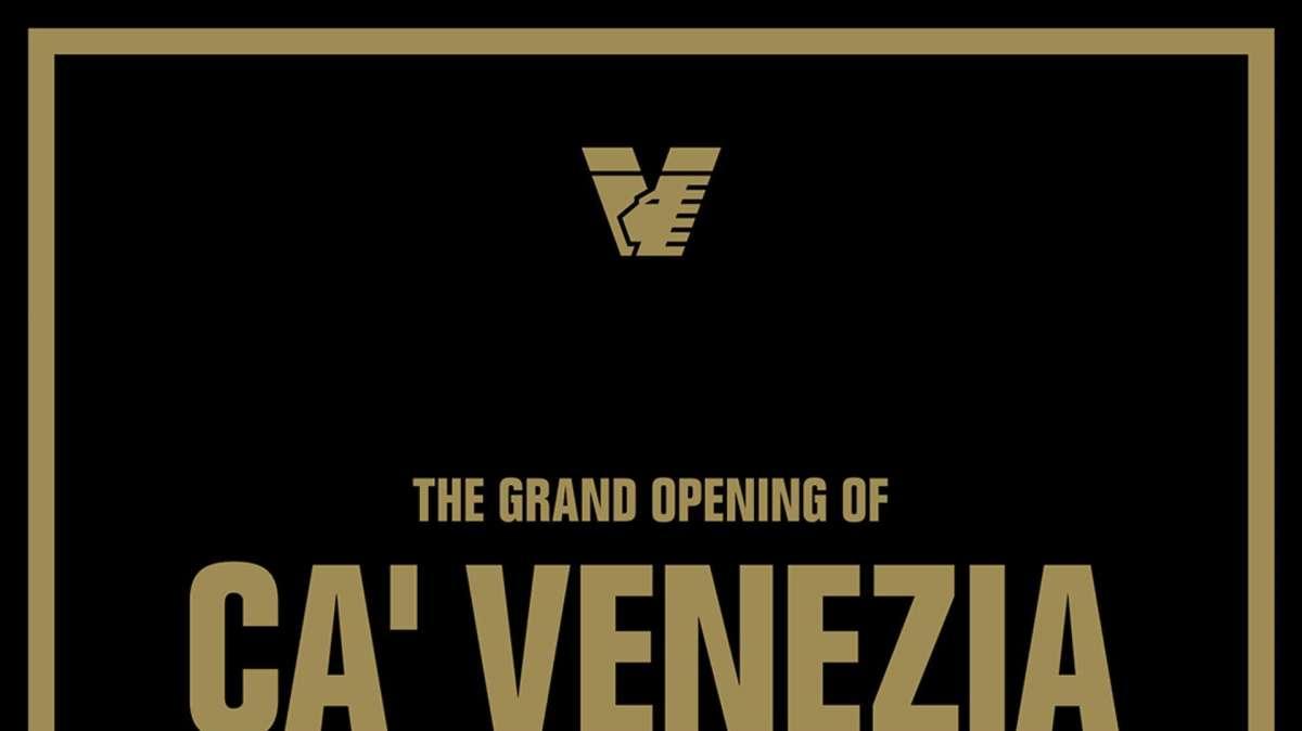 Ca’ Venezia: il nuovo quartier generale del Venezia FC verrà inaugurato il 23 giugno