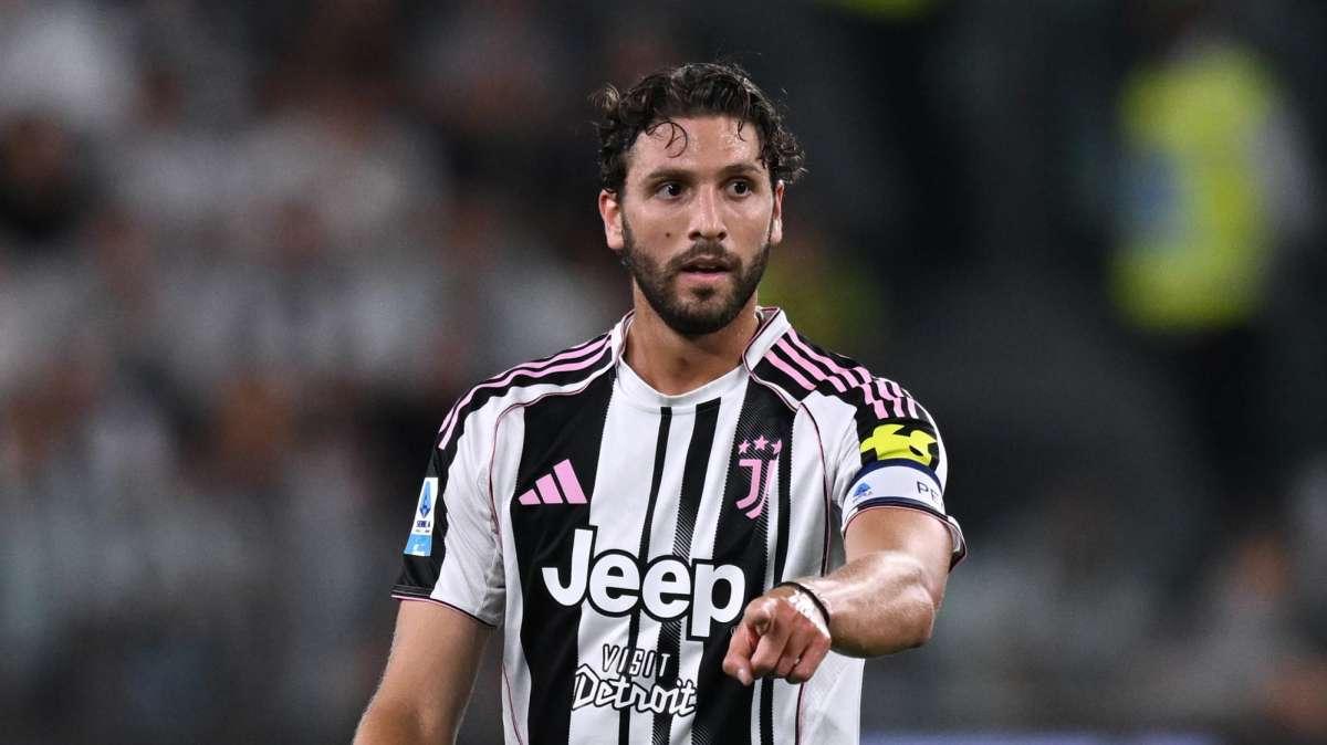 Juventus, Locatelli: "Il rigore di Venezia è un momento che ricordo con grande piacere"