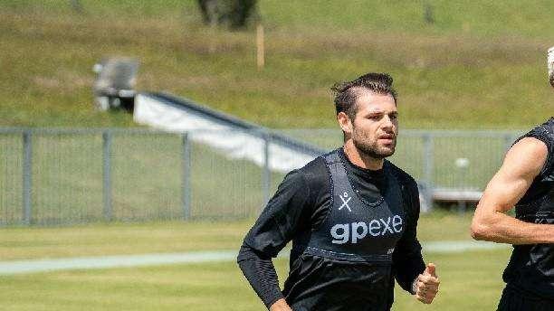 Johnsen: "Oggi potevo fare più di un gol, lavoriamo per aprire di più il gioco"