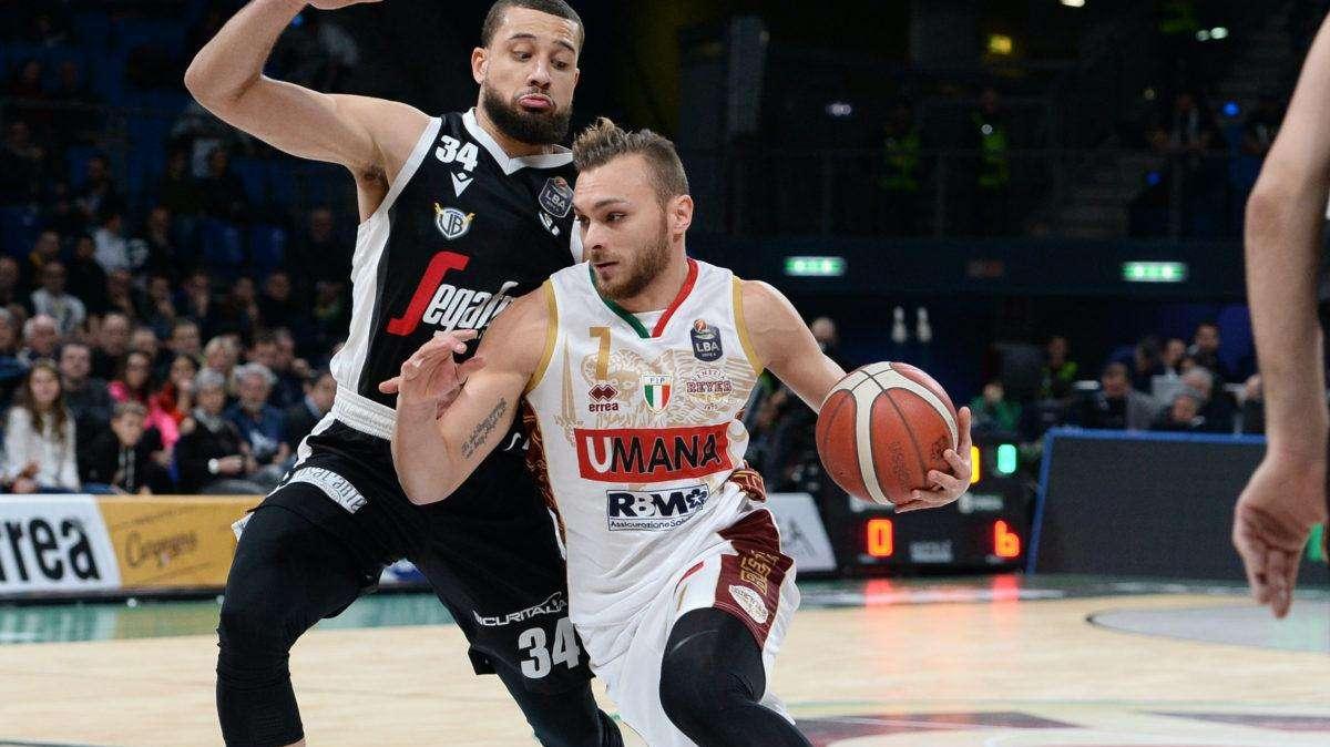 Le pagelle di Umana Reyer-Virtus Bologna Coppa Italia. I Leoni si qualificano per la semifinale di sabato dove li attende l'Olimpia Milano 