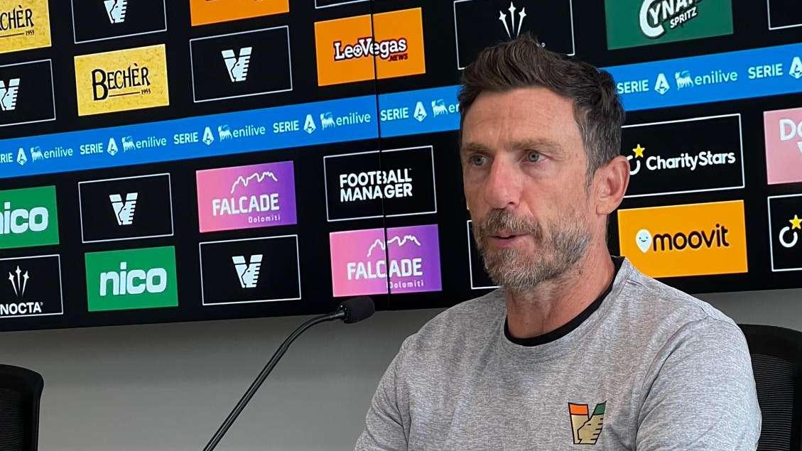 Venezia, Di Francesco in conferenza: "Mostrate troppe fragilità, in A certi errori si pagano profumatamente"
