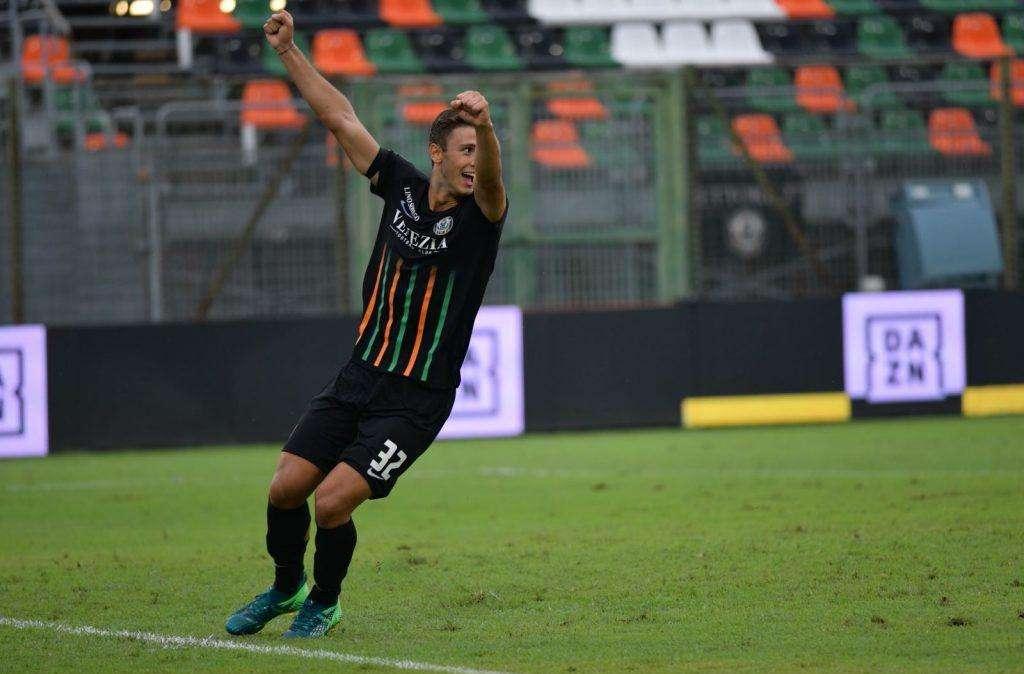 Giacomo Vrioni convocato con la Nazionale U21 Albanese. 