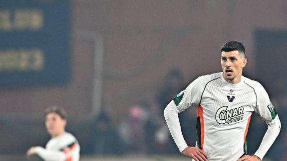 Atalanta-Venezia, FORMAZIONI UFFICIALI: Maric guida l'attacco