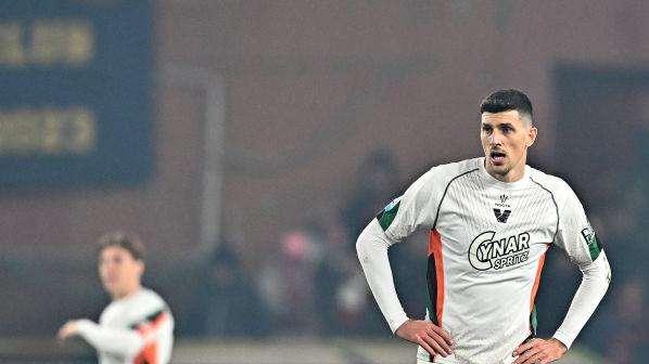 Venezia, la probabile formazione in vista dell'Atalanta: ballottaggio in attacco