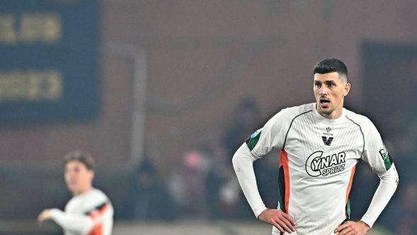Venezia, il report dell'allenamento: Maric e Sverko out